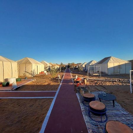 Milky Way Desert Camp Merzouga Exterior photo