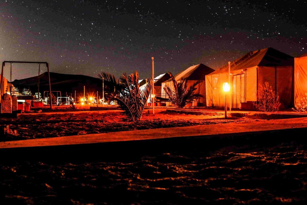 Milky Way Desert Camp Merzouga Exterior photo