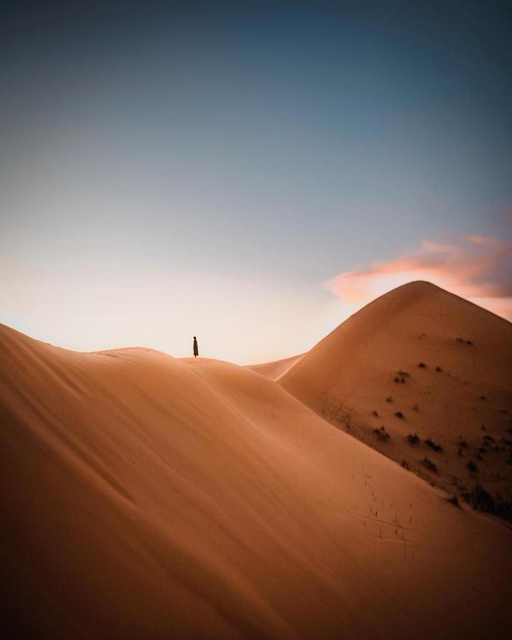 Milky Way Desert Camp Merzouga Exterior photo