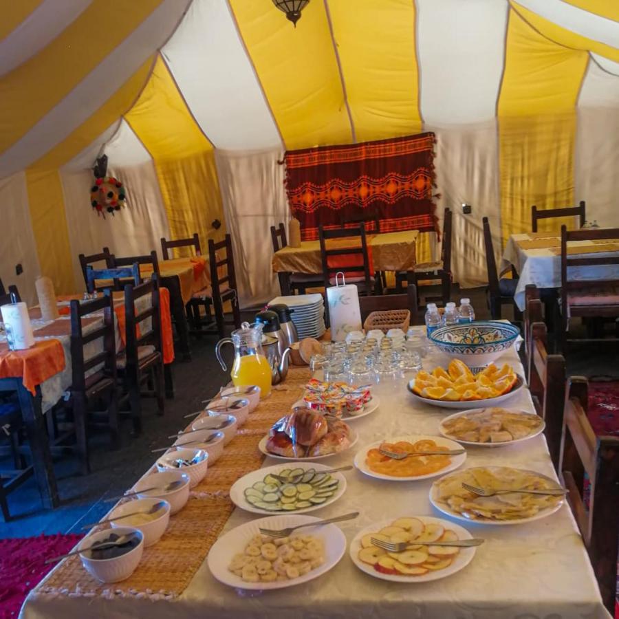 Milky Way Desert Camp Merzouga Exterior photo