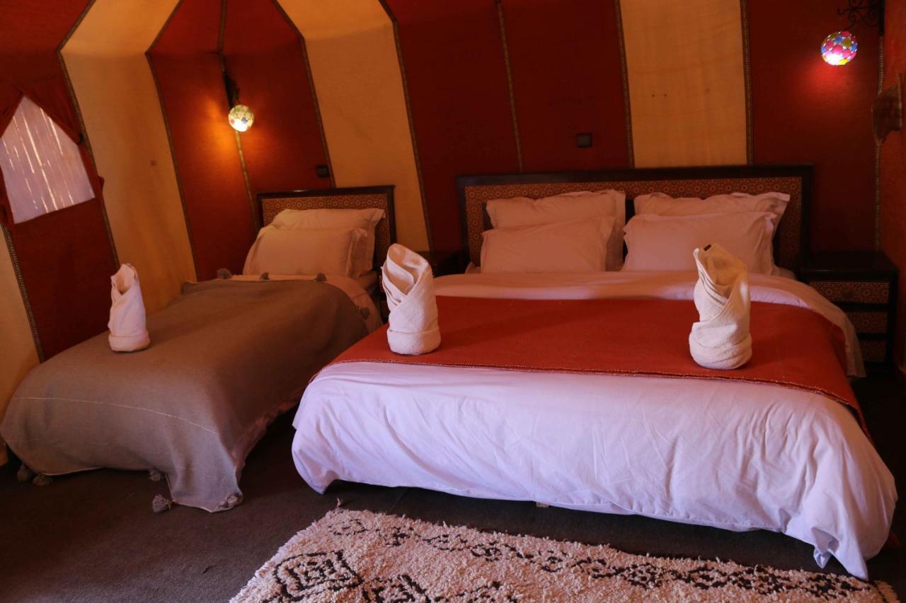 Milky Way Desert Camp Merzouga Exterior photo