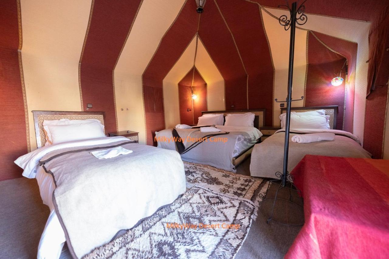 Milky Way Desert Camp Merzouga Exterior photo