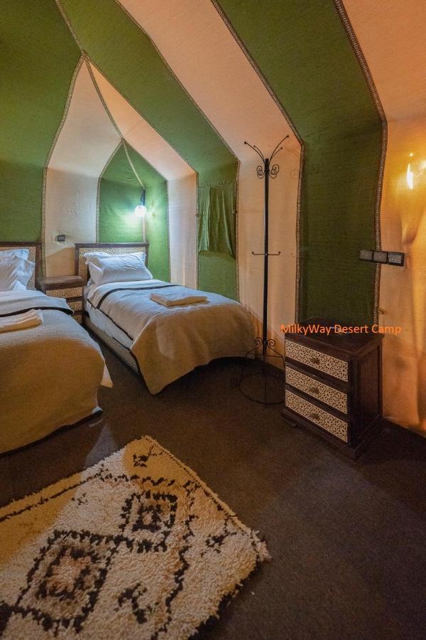 Milky Way Desert Camp Merzouga Exterior photo