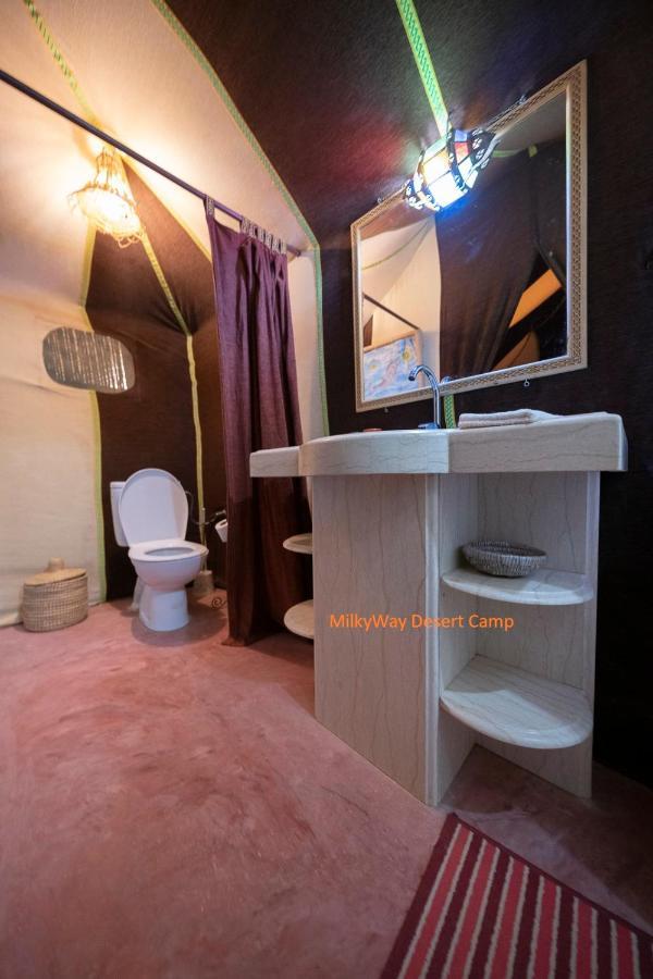 Milky Way Desert Camp Merzouga Exterior photo