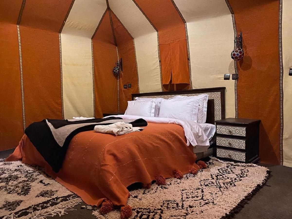 Milky Way Desert Camp Merzouga Exterior photo