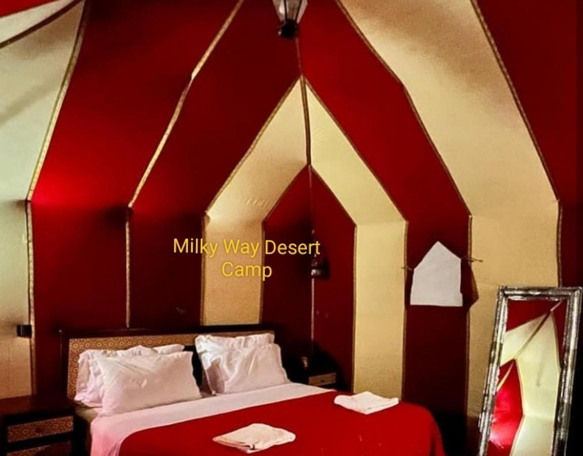 Milky Way Desert Camp Merzouga Exterior photo
