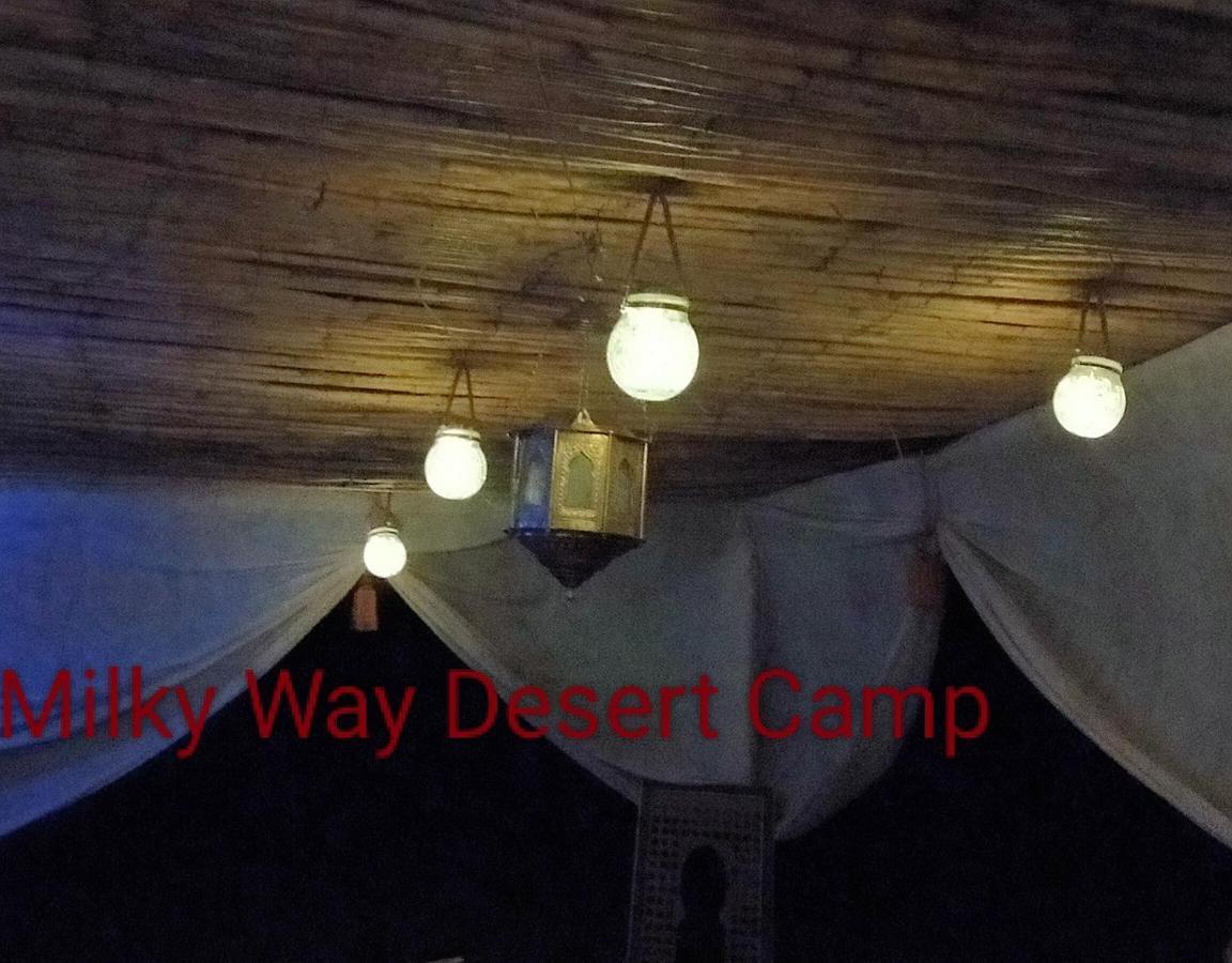 Milky Way Desert Camp Merzouga Exterior photo