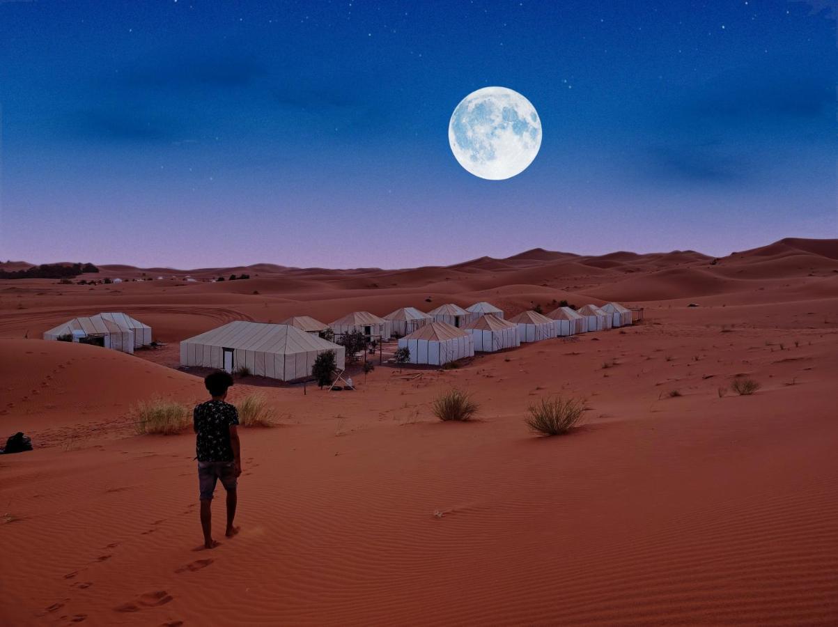 Milky Way Desert Camp Merzouga Exterior photo
