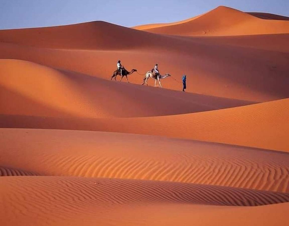 Milky Way Desert Camp Merzouga Exterior photo