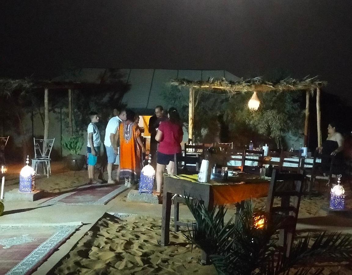 Milky Way Desert Camp Merzouga Exterior photo