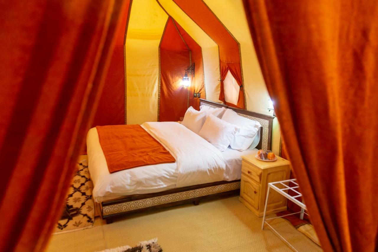 Milky Way Desert Camp Merzouga Exterior photo