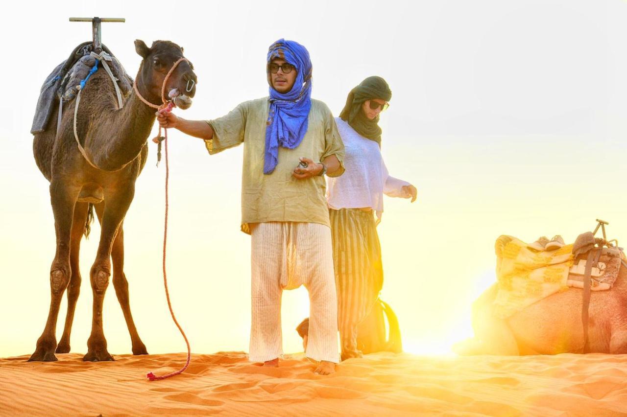 Milky Way Desert Camp Merzouga Exterior photo